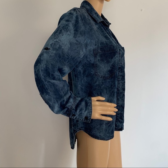 Chelsea & Violet chambray shirt - Picture 6 of 10